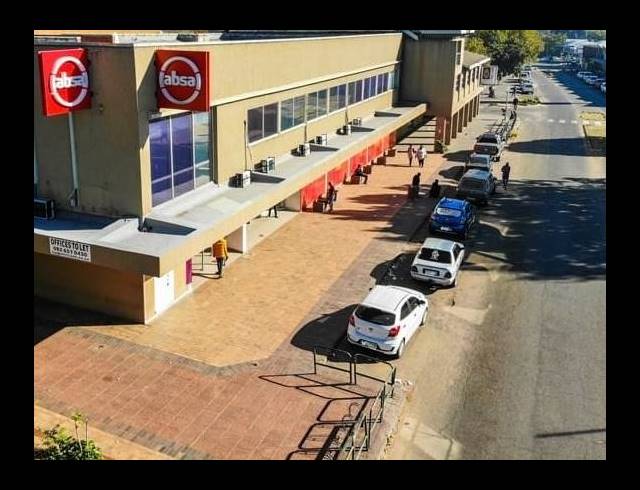 1,077M² RETAIL SOLD IN SASOLBURG CENTRAL